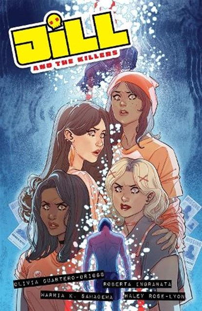 Jill and the Killers, Olivia Cuartero-Briggs - Paperback - 9781637155134