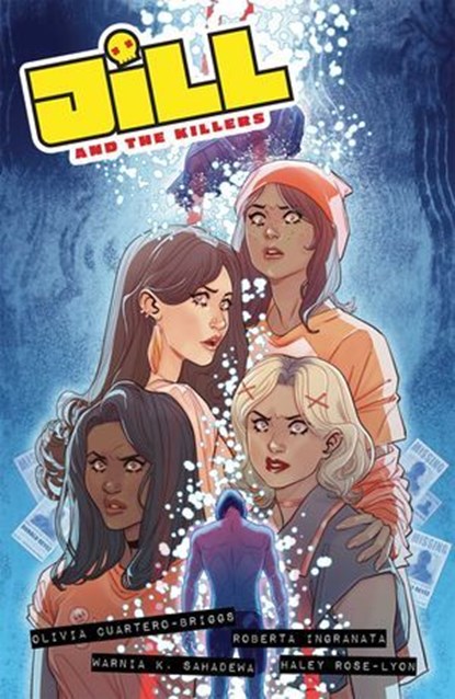 Jill and the Killers, Olivia Cuartero-Briggs - Ebook - 9781637155141