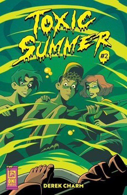 Toxic Summer #2, Derek Charm - Ebook - 9781637155707