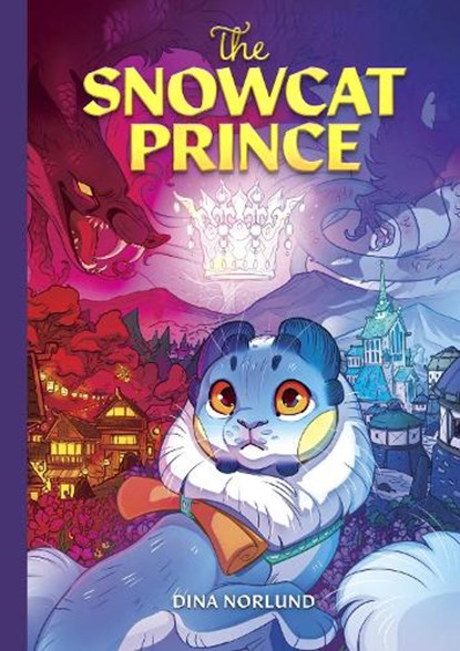 The Snowcat Prince, Dina Norlund - Gebonden - 9781637156162