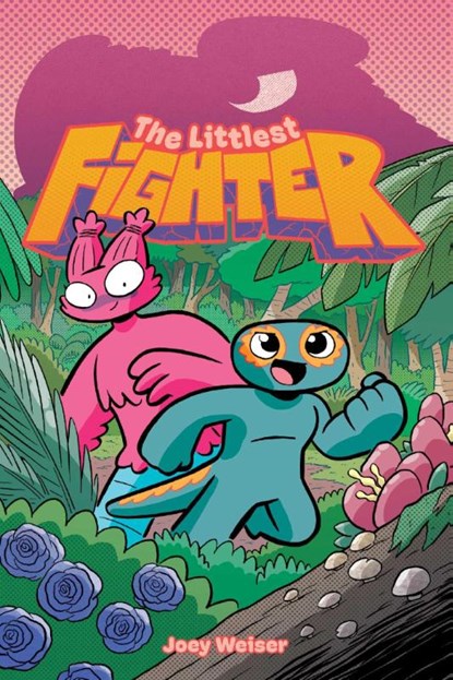 The Littlest Fighter, Joey Weiser - Paperback - 9781637156308