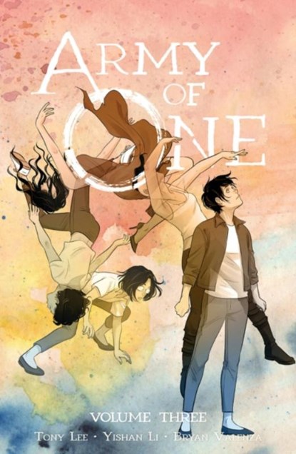 Army of One Vol. 3, Tony Lee - Paperback - 9781637156346
