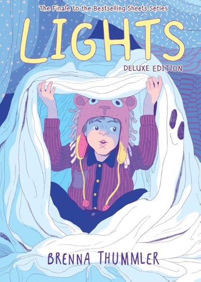 Lights Deluxe Edition, Brenna Thummler - Gebonden - 9781637156407