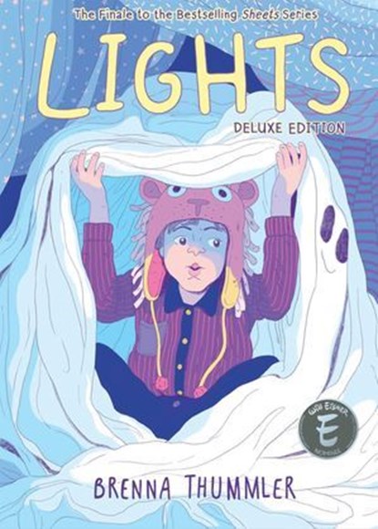 Lights Deluxe Edition, Brenna Thummler - Ebook - 9781637156414