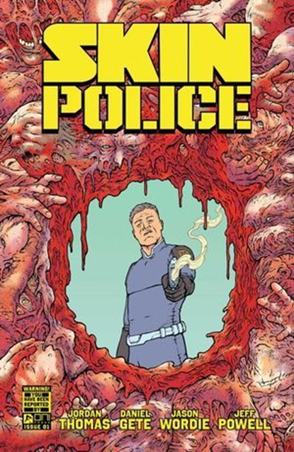 Skin Police #1, Jordan Thomas - Ebook - 9781637157398