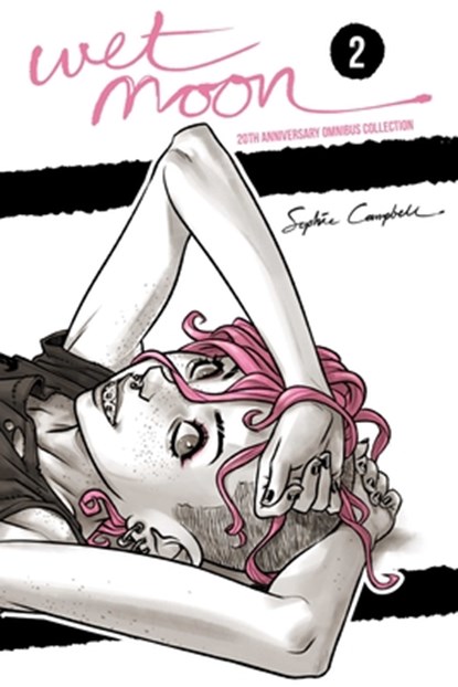 Wet Moon 20th Anniversary Omnibus Collection Vol. 2, Sophie Campbell - Paperback - 9781637157664
