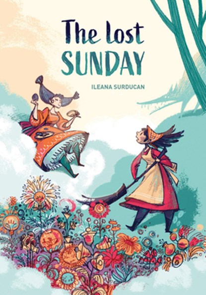 The Lost Sunday, Ileana Surducan - Gebonden - 9781637157756