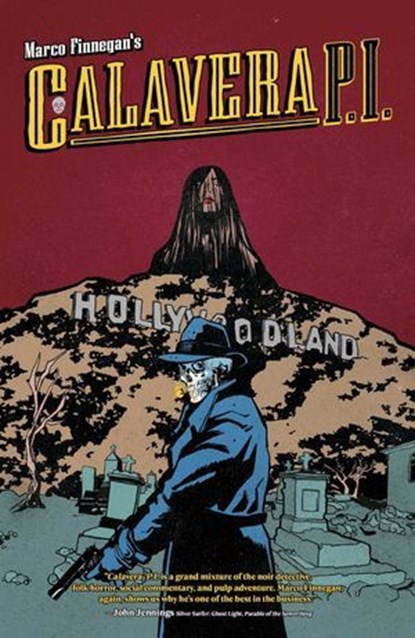 Calavera, P.I., Marco Finnegan - Ebook - 9781637158470