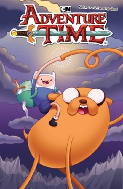 Adventure Time Vol. 1: Best of Buds, Nick Winn ; Derek M Ballard - Paperback - 9781637159101