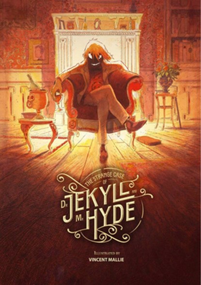 The Strange Case of Dr. Jekyll and Mr. Hyde, Robert Louis Stevenson - Gebonden - 9781637159361