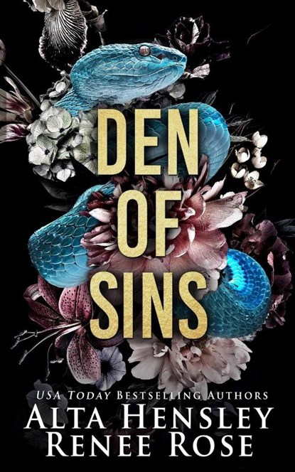 Den of Sins, Alta Hensley ; Renee Rose - Paperback - 9781637200643