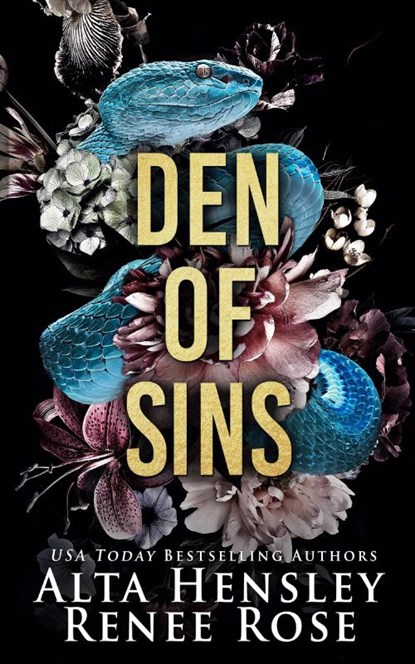 Den of Sins, Alta Hensley ; Renee Rose - Paperback - 9781637200643