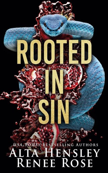 Rooted in Sin, Alta Hensley ; Renee Rose - Paperback - 9781637200728