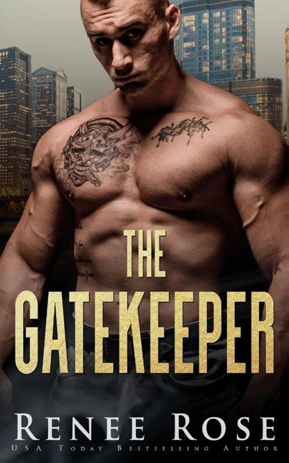 The Gatekeeper, Renee Rose - Paperback - 9781637200742
