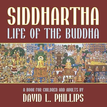 Siddhartha, David L Phillips - Paperback - 9781637239438