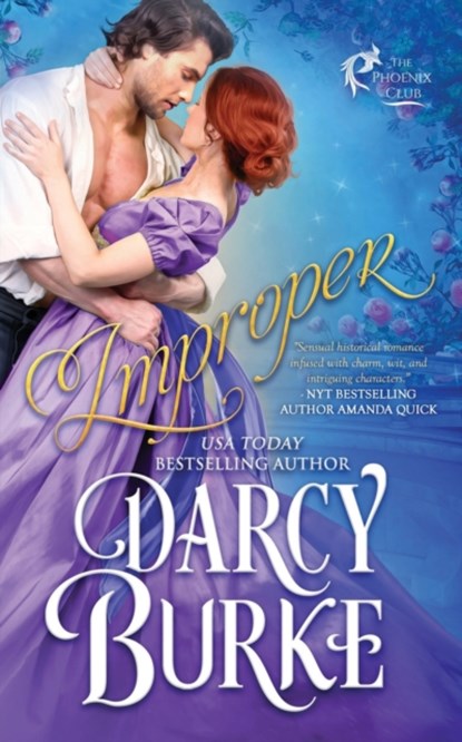 Improper, Darcy Burke - Paperback - 9781637260159
