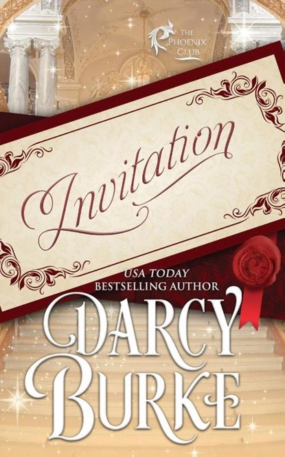 Invitation, Darcy Burke - Paperback - 9781637260166