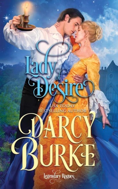 Lady of Desire, Darcy Burke - Paperback - 9781637260180
