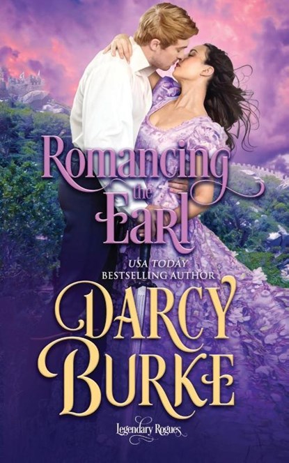 Romancing the Earl, Darcy Burke - Paperback - 9781637260197