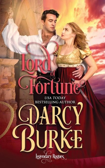 Lord of Fortune, Darcy Burke - Paperback - 9781637260203
