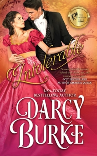 Intolerable, Darcy Burke - Paperback - 9781637260401
