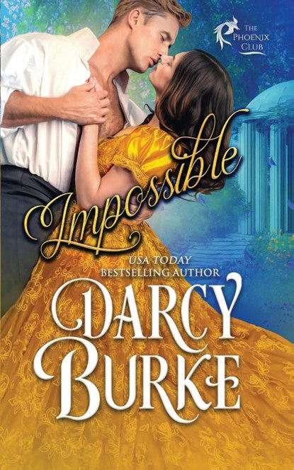 Impossible, BURKE,  Darcy - Paperback - 9781637260708