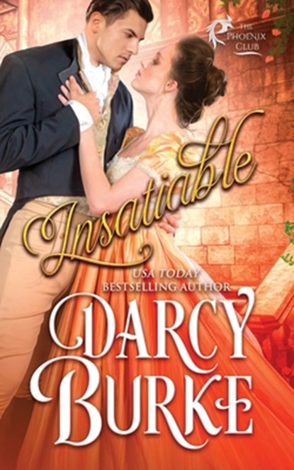 Insatiable, BURKE,  Darcy - Paperback - 9781637260944