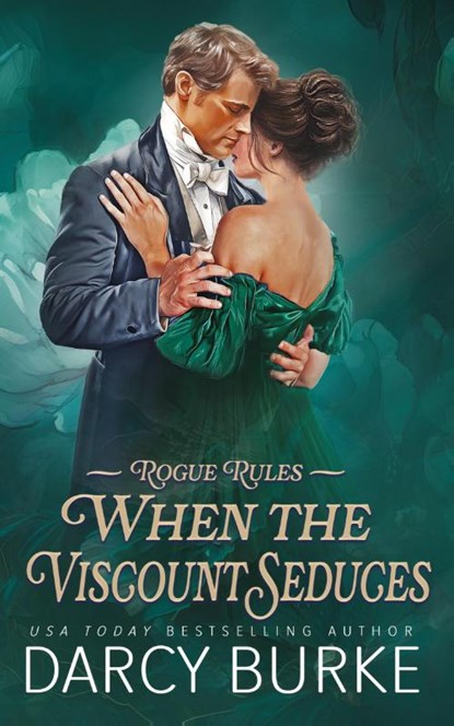 When the Viscount Seduces, Darcy Burke - Paperback - 9781637261828