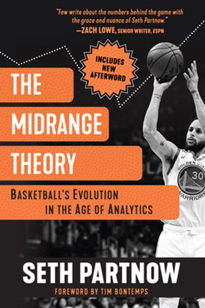 The Midrange Theory, Seth Partnow - Paperback - 9781637270967