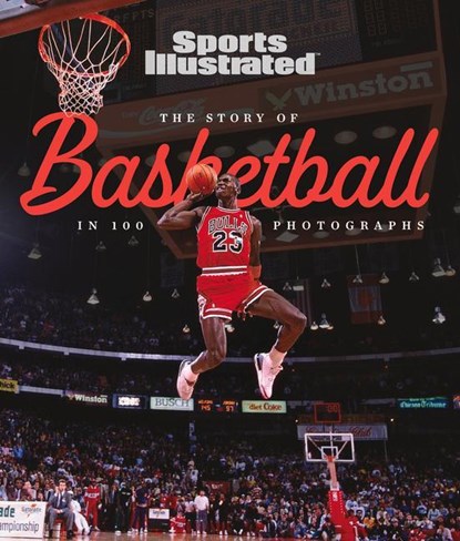 Sports Illustrated: Story of Basketball in 100 Photographs, Sports Illustrated - Gebonden - 9781637275177