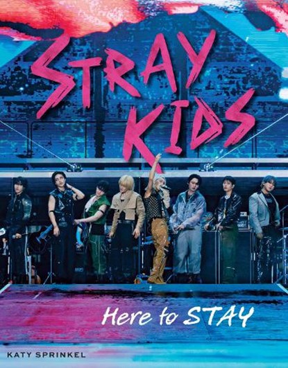 Stray Kids, Katy Sprinkel - Paperback - 9781637276570