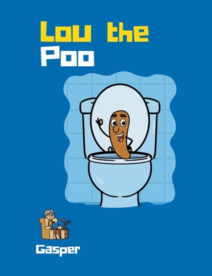 Lou The Poo, Gasper - Paperback - 9781637283295