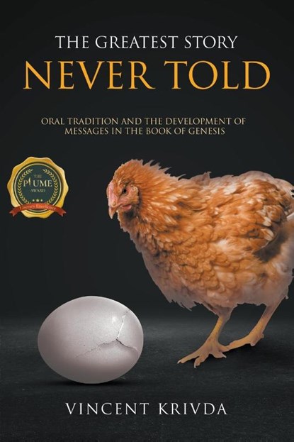 The Greatest Story Never Told, Vincent Krivda - Paperback - 9781637287590
