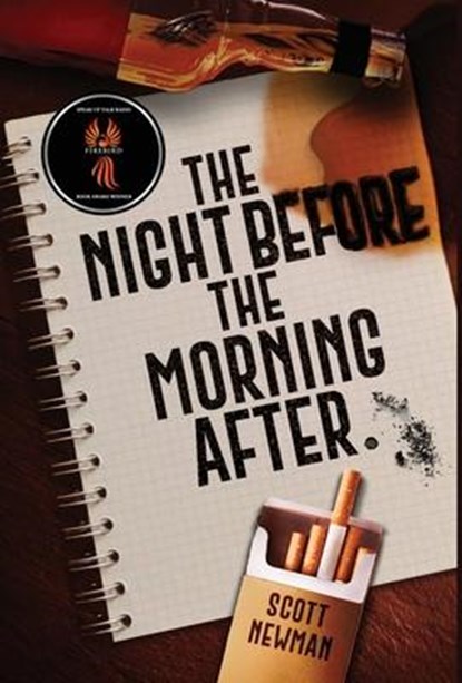 The Night before the Morning After, Scott Newman - Gebonden - 9781637300015