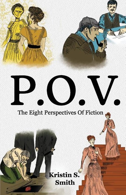 P.O.V., Kristin S Smith - Paperback - 9781637307076