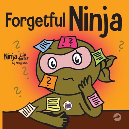 Forgetful Ninja, Mary Nhin - Paperback - 9781637310939