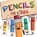 Pencils On Strike, Jennifer Jones - Paperback - 9781637312742