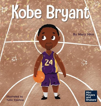 Kobe Bryant, Nhin Mary Nhin - Gebonden - 9781637312797