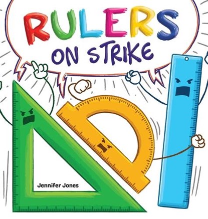 Rulers on Strike, Jennifer Jones - Gebonden - 9781637316108