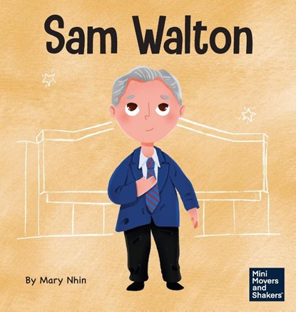 Sam Walton, Mary Nhin - Gebonden - 9781637316405
