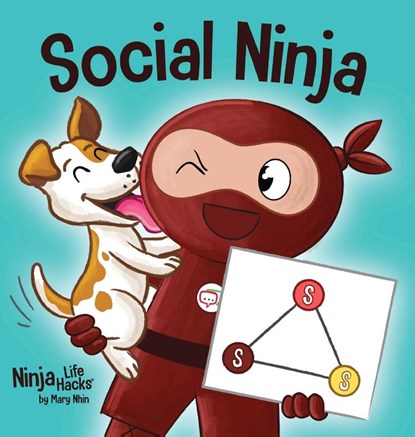 Social Ninja, Mary Nhin - Gebonden - 9781637316689
