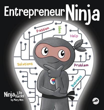 Entrepreneur Ninja, Mary Nhin - Gebonden - 9781637316726