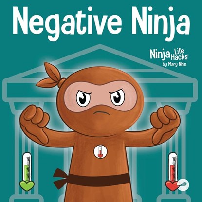 Negative Ninja, Mary Nhin - Paperback - 9781637316788