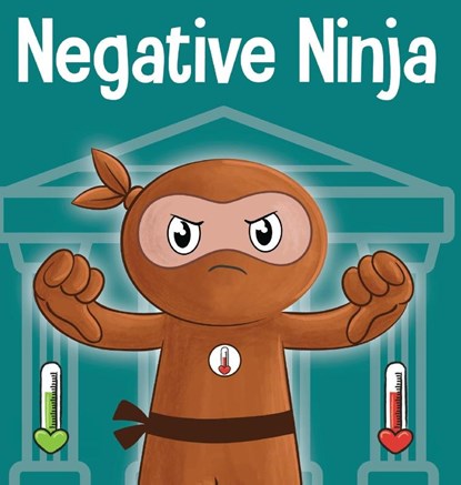 Negative Ninja, Mary Nhin - Gebonden - 9781637316801