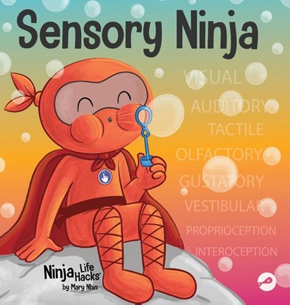 Sensory Ninja, Mary Nhin - Gebonden - 9781637317006