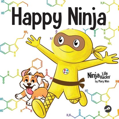 Happy Ninja, Mary Nhin - Paperback - 9781637318218