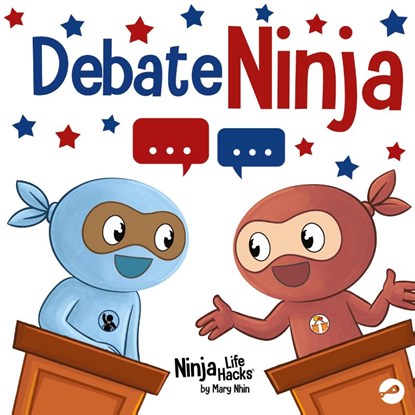Debate Ninja, Mary Nhin - Gebonden - 9781637319949