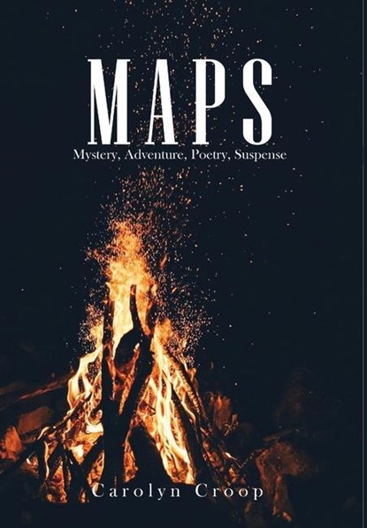 Maps, Carolyn Croop - Gebonden - 9781637322185