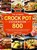 The Ultimate Crock Pot Cookbook, KLEIN,  William E - Gebonden - 9781637331866