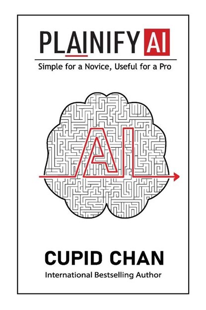 Plainify AI, Cupid Chan - Paperback - 9781637353455
